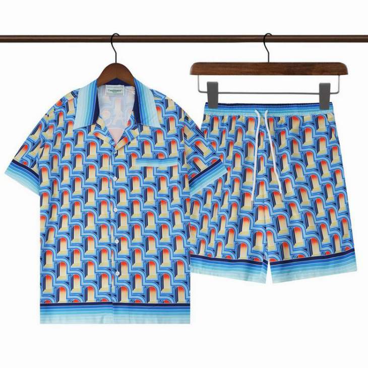 Picture of Casablanca Shirt Pant Suits _SKUCasablancaM-3XLystxQ20220907